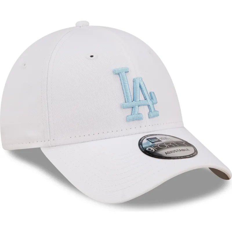 kapa-zaobljena-bijela-podesiv-9forty-league-essential-los-angeles-dodgers-mlb-new-era kapa-zaobljena-bijela-podesiv-9forty-league-essential-los-angeles-dodgers-mlb-new-era