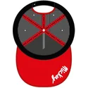 kapa-ravna-smeda-snapback-casf-mo4-mickey-mouse-disney-capslab