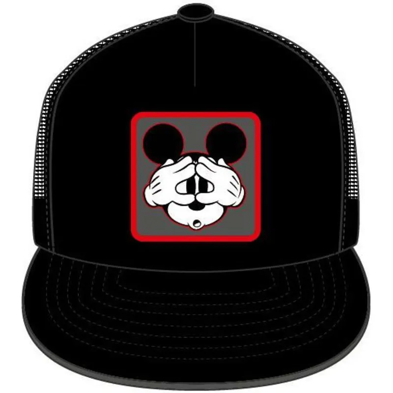 kapa-ravna-crna-snapback-casf-mo3-mickey-mouse-disney-capslab