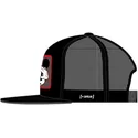 kapa-ravna-crna-snapback-casf-mo3-mickey-mouse-disney-capslab