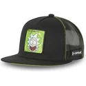 kapa-ravna-crna-snapback-casf-ri1-rick-sanchez-rick-i-morty-capslab