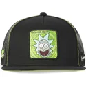 kapa-ravna-crna-snapback-casf-ri1-rick-sanchez-rick-i-morty-capslab