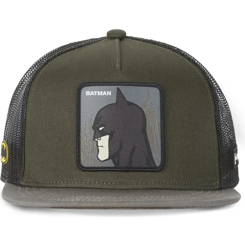 kapa-ravna-smeda-snapback-pro2-batman-dc-comics-capslab kapa-ravna-smeda-snapback-pro2-batman-dc-comics-capslab