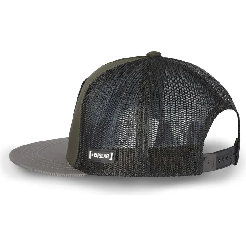 kapa-ravna-smeda-snapback-pro2-batman-dc-comics-capslab kapa-ravna-smeda-snapback-pro2-batman-dc-comics-capslab