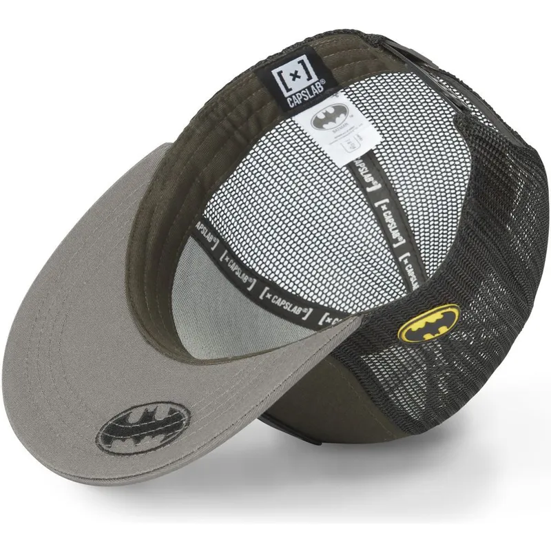 kapa-ravna-smeda-snapback-pro2-batman-dc-comics-capslab kapa-ravna-smeda-snapback-pro2-batman-dc-comics-capslab