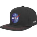 kapa-ravna-crna-snapback-us2-nasa-capslab