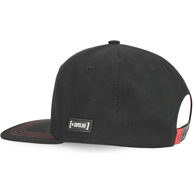 kapa-ravna-crna-snapback-us2-nasa-capslab