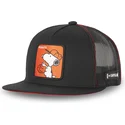 kapa-ravna-crna-snapback-casf-ba1-snoopy-kikiriki-capslab