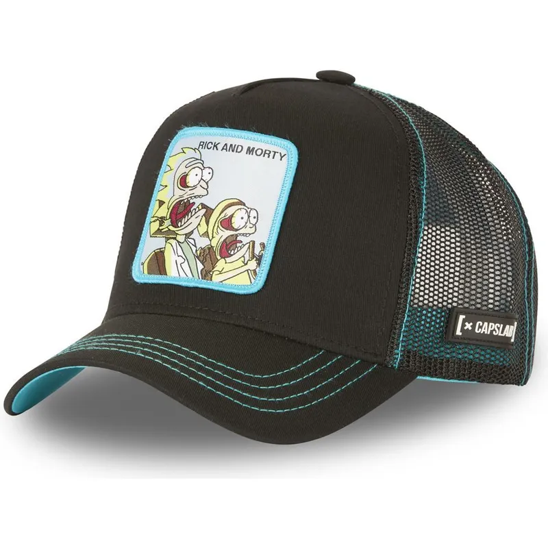 kapa-zaobljena-crna-snapback-re3-rick-i-morty-capslab