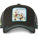 kapa-zaobljena-crna-snapback-re3-rick-i-morty-capslab