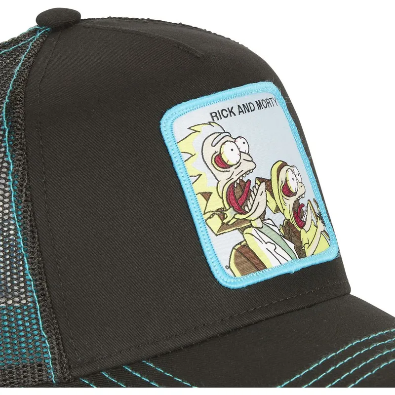 kapa-zaobljena-crna-snapback-re3-rick-i-morty-capslab