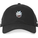 kapa-zaobljena-crna-podesiv-rick3-rick-sanchez-rick-i-morty-capslab