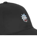 kapa-zaobljena-crna-podesiv-rick3-rick-sanchez-rick-i-morty-capslab