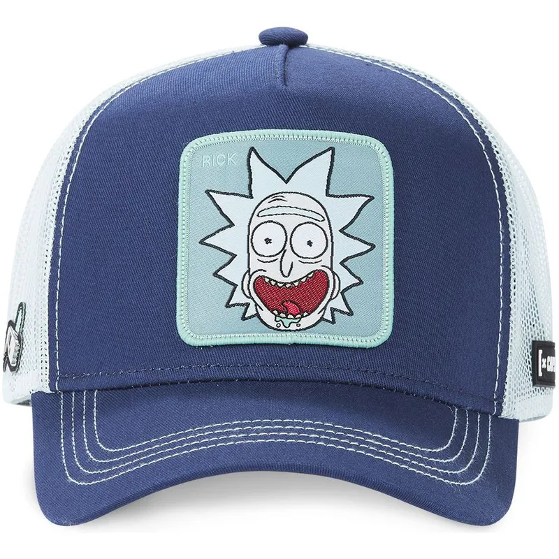 kapa-zaobljena-plava-snapback-rem-san2-rick-sanchez-rick-i-morty-capslab
