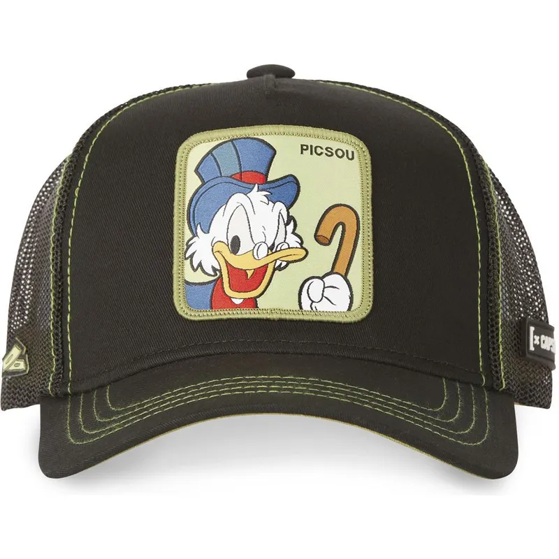 kapa-zaobljena-smeda-snapback-scr2-brico-skrtic-disney-capslab kapa-zaobljena-smeda-snapback-scr2-brico-skrtic-disney-capslab