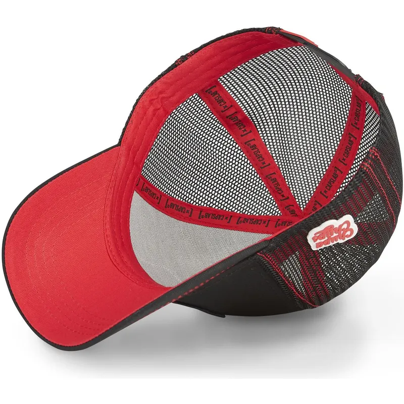 cap-zaobljena-black-snapback-chupa-chups-capslab cap-zaobljena-black-snapback-chupa-chups-capslab