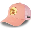 kapa-zaobljena-ruzicasta-snapback-cc10-chupa-chups-capslab