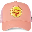 kapa-zaobljena-ruzicasta-snapback-cc10-chupa-chups-capslab