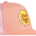 kapa-zaobljena-ruzicasta-snapback-cc10-chupa-chups-capslab
