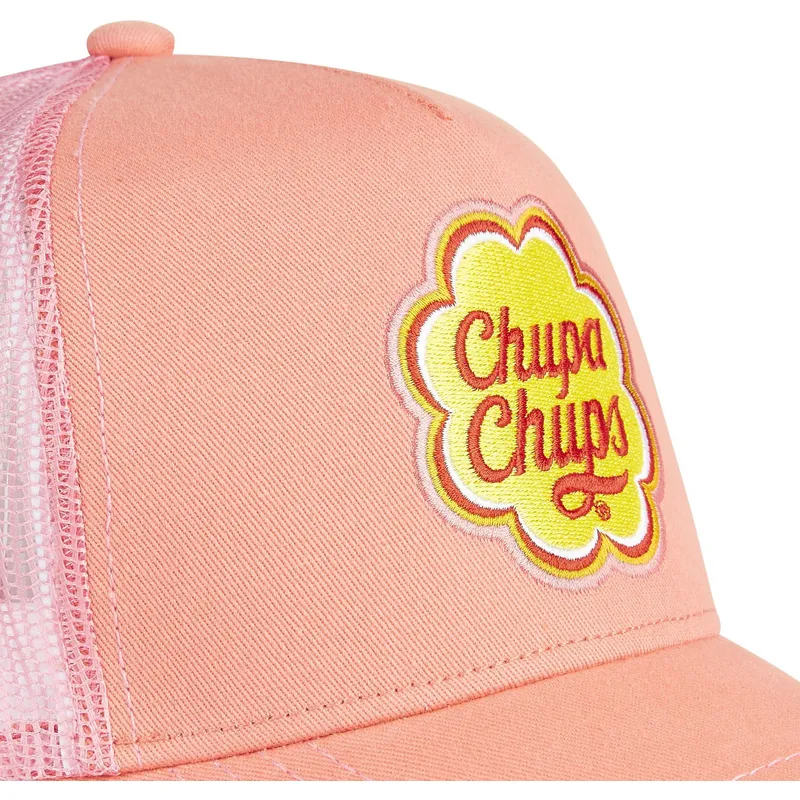 kapa-zaobljena-ruzicasta-snapback-cc10-chupa-chups-capslab