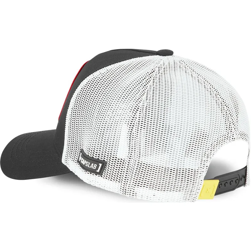kapa-zaobljena-crna-snapback-cas-mic4-mickey-mouse-disney-capslab kapa-zaobljena-crna-snapback-cas-mic4-mickey-mouse-disney-capslab