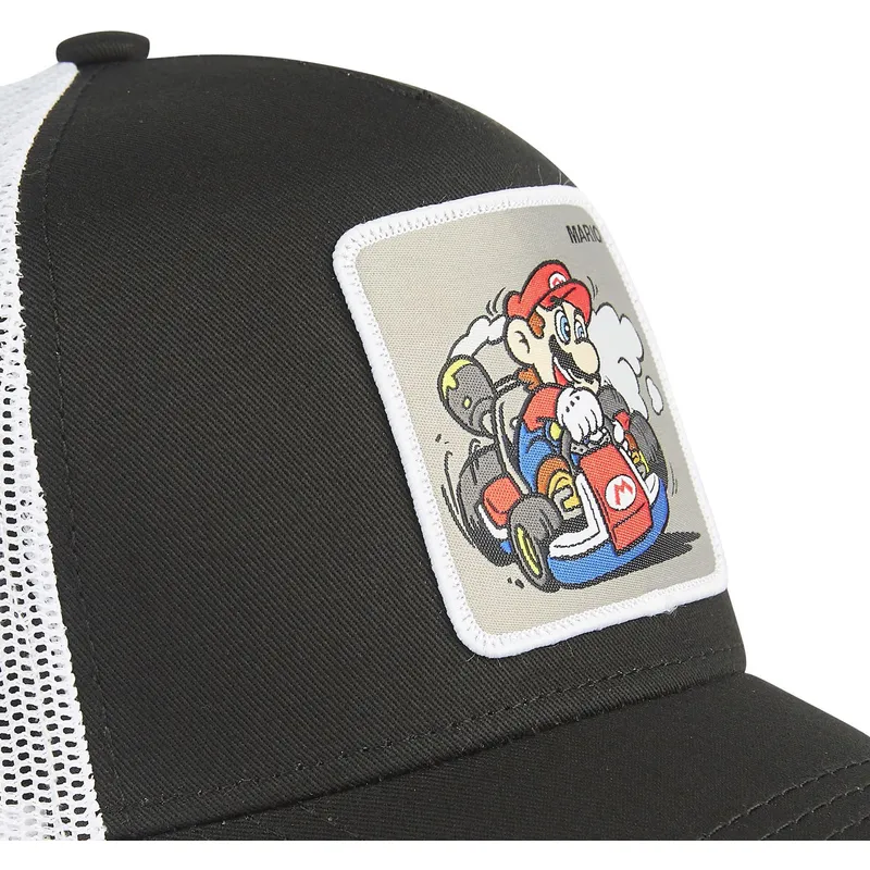 kapa-zaobljena-crna-snapback-kart-dri2-bros-mario-super-mario-bros-capslab
