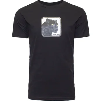 majice-kratki-rukav-crna-black-panther-big-cat-the-farm-goorin-bros