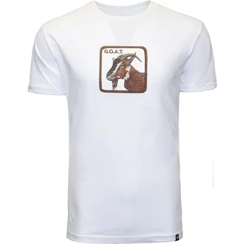 Goorin Bros. Goat G.O.A.T. Flat Hand The Farm White T-Shirt