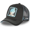 cap-zaobljena-black-snapback-vegeta-dragon-ball-capslab