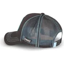 cap-zaobljena-black-snapback-vegeta-dragon-ball-capslab