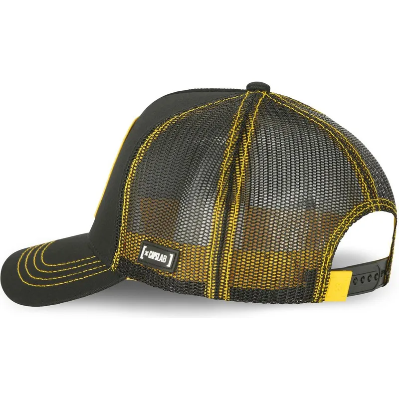 kapa-zaobljena-crna-snapback-do1-snoopy-kikiriki-capslab