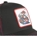 kapa-zaobljena-crna-snapback-kart-dri1-bros-mario-super-mario-bros-capslab