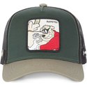capslab-beagle-boys-bea1-disney-green-trucker-hat