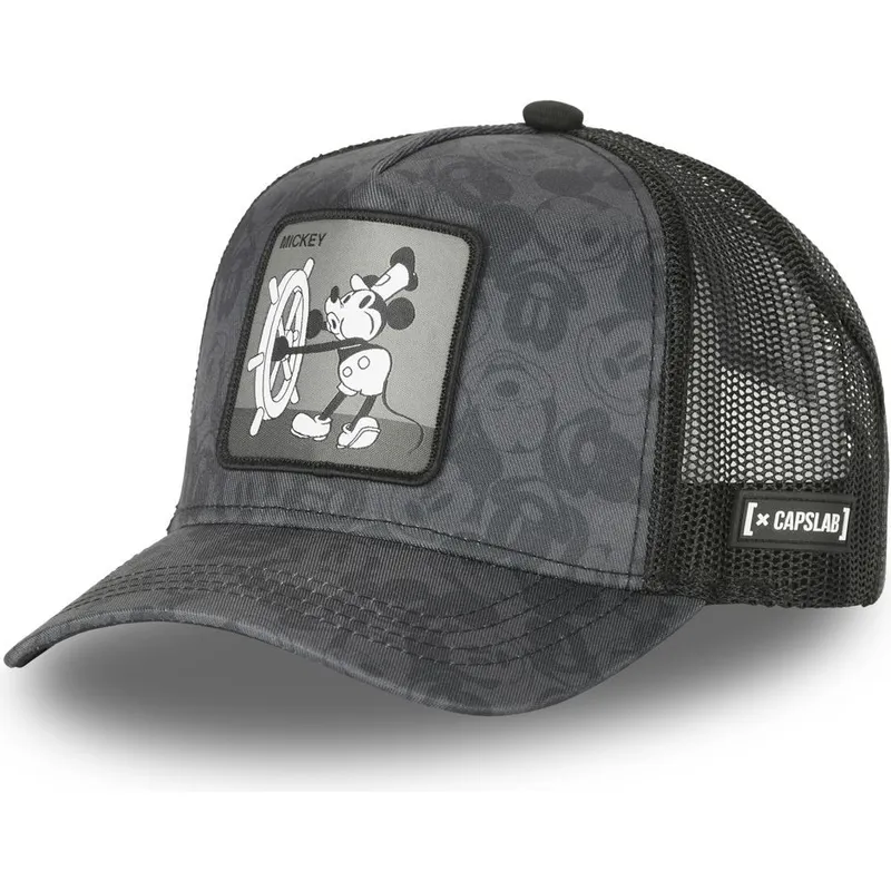 kapa-zaobljena-crna-snapback-vintage-key4-mickey-mouse-disney-capslab