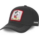 kapa-zaobljena-crna-podesiv-casb-mo1-mickey-mouse-disney-capslab