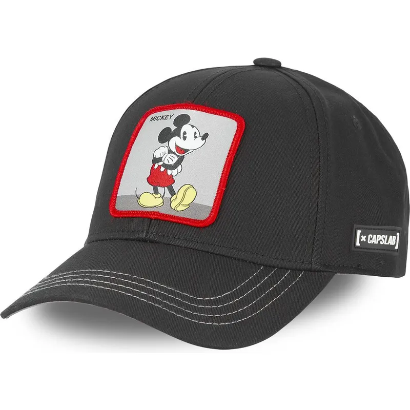kapa-zaobljena-crna-podesiv-casb-mo1-mickey-mouse-disney-capslab