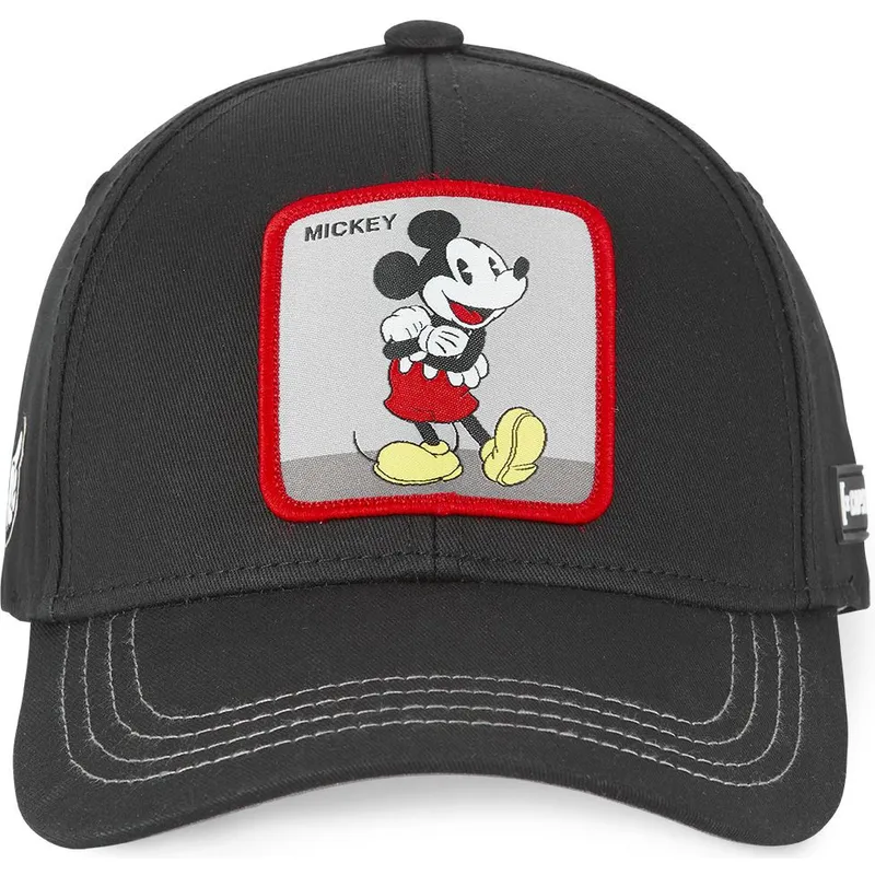 kapa-zaobljena-crna-podesiv-casb-mo1-mickey-mouse-disney-capslab
