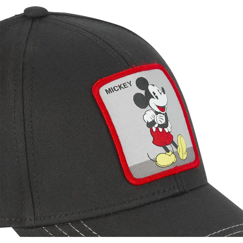 kapa-zaobljena-crna-podesiv-casb-mo1-mickey-mouse-disney-capslab