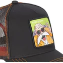 kapa-zaobljena-crna-snapback-db3-kam1-muten-roshi-dragon-ball-capslab