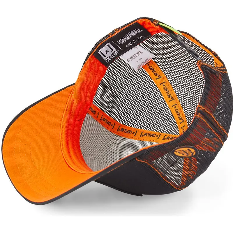 kapa-zaobljena-crna-snapback-db3-kam1-muten-roshi-dragon-ball-capslab kapa-zaobljena-crna-snapback-db3-kam1-muten-roshi-dragon-ball-capslab
