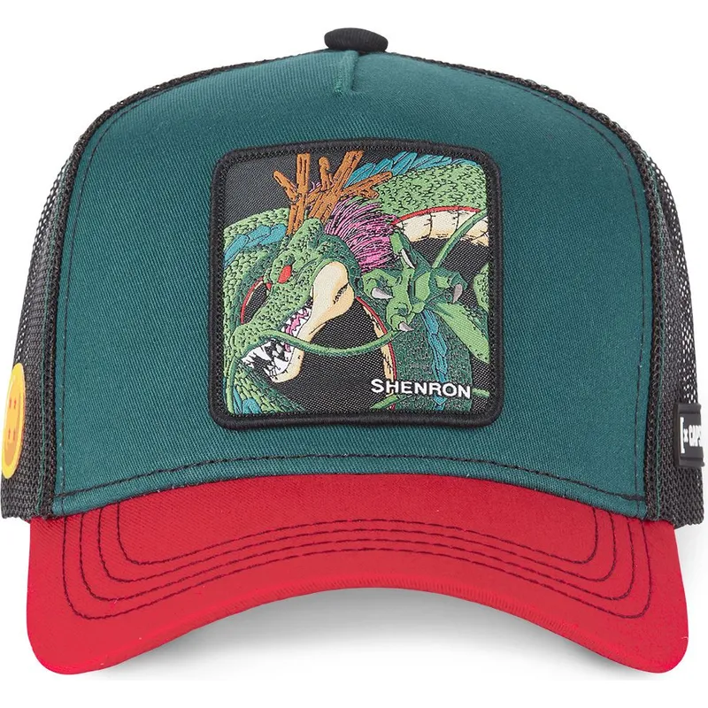 kapa-zaobljena-plava-snapback-she2-shenron-dragon-ball-capslab