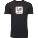 majice-kratki-rukav-crna-cock-coop-the-farm-goorin-bros
