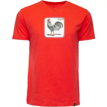 Goorin Bros. Rooster Cock Coop The Farm Red T-Shirt