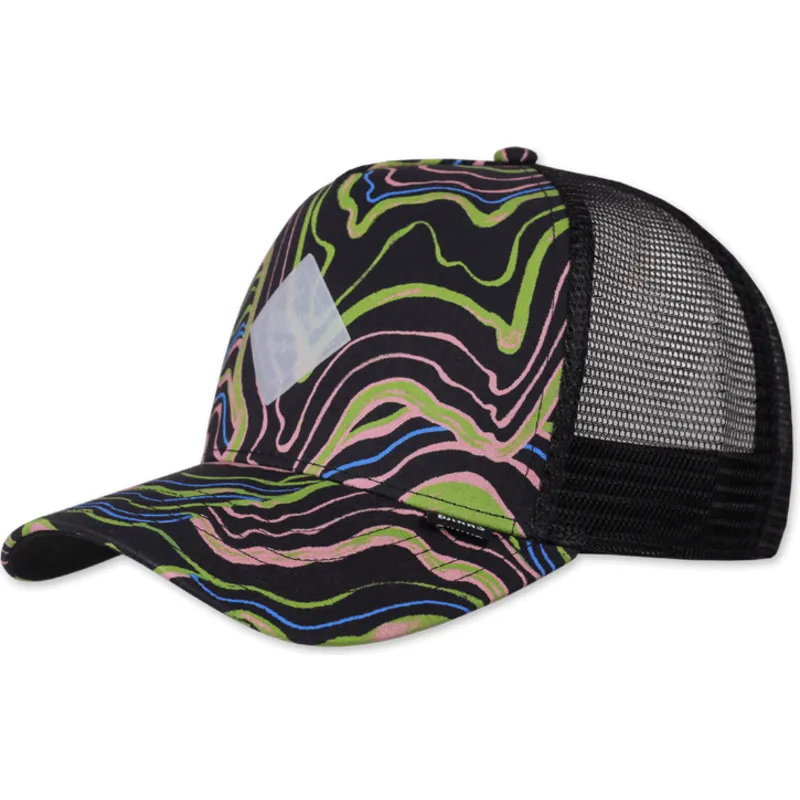 kapa-zaobljena-crna-snapback-arty-waves-hft-djinns