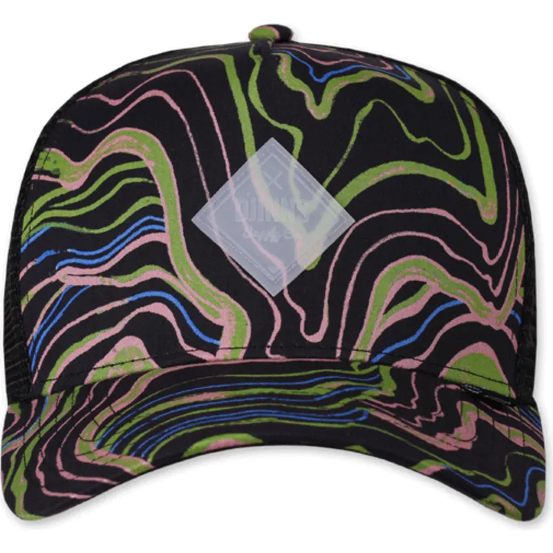 kapa-zaobljena-crna-snapback-arty-waves-hft-djinns