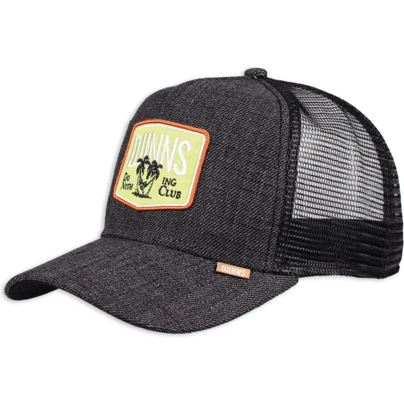 kapa-zaobljena-crna-snapback-do-nothing-club-hft-dnc-roughcanvas-djinns