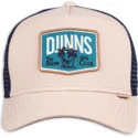 cap-zaobljena-beige-snapback-djinns