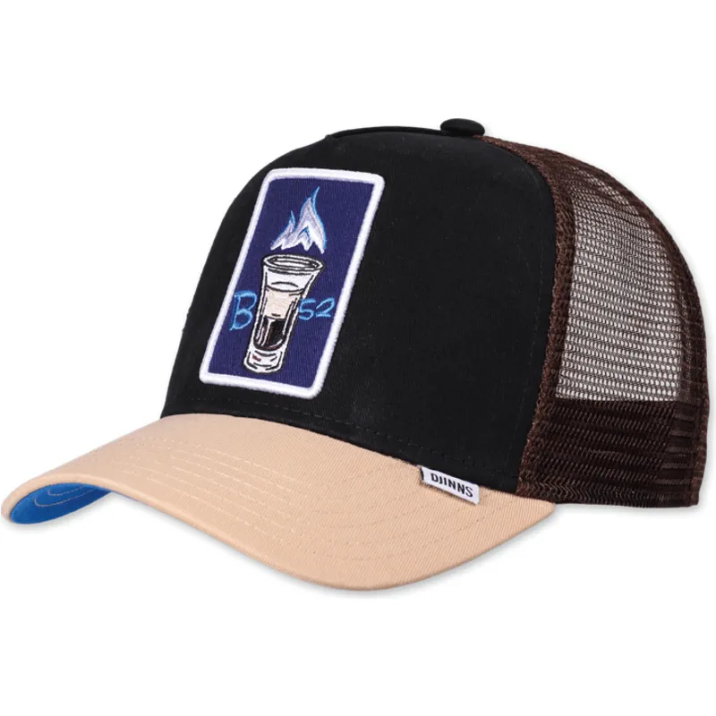 kapa-zaobljena-crna-snapback-b52-hft-food-djinns kapa-zaobljena-crna-snapback-b52-hft-food-djinns
