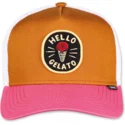 cap-zaobljena-brown-snapback-djinns