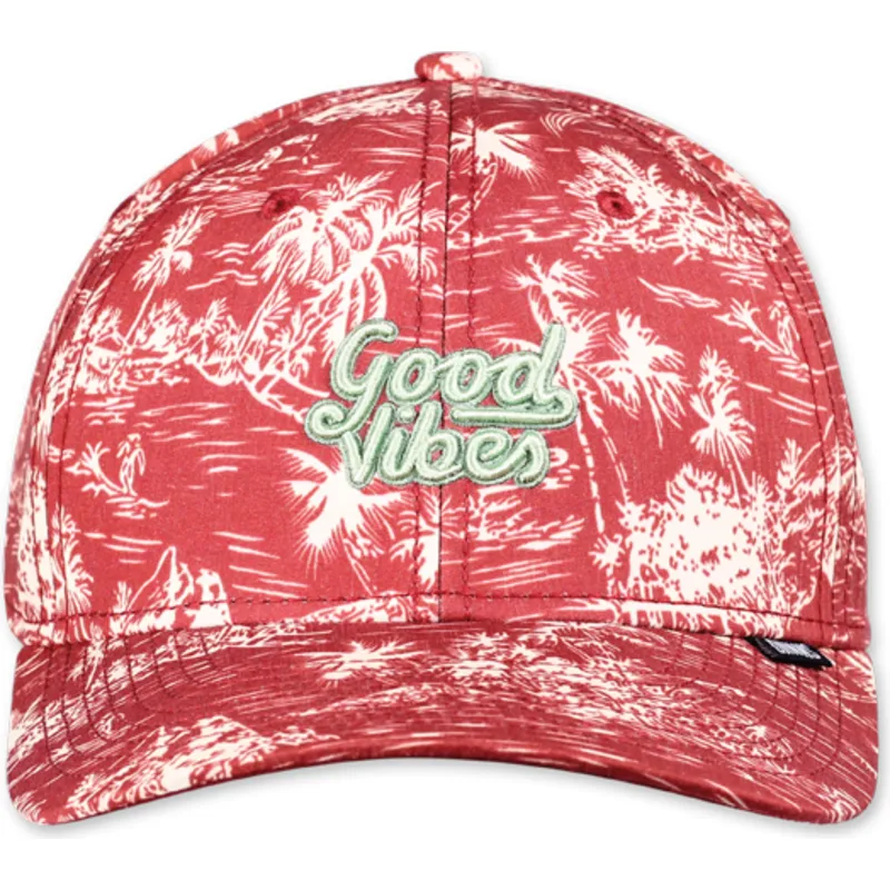 kapa-zaobljena-crvena-podesiv-good-aloha-truefit-djinns